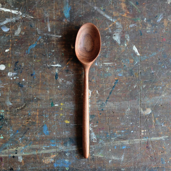 Classic Spoon in Walnut